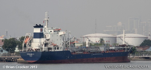 vessel Petrolimex12 IMO: 9404156, Chemical Oil Products Tanker
