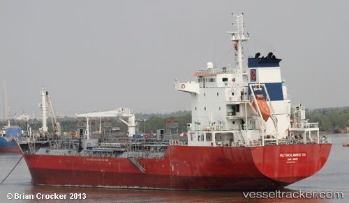 vessel Petrolimex 14 IMO: 9404168, Chemical Oil Products Tanker
