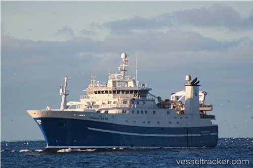 vessel Nordborg IMO: 9404247, Fish Carrier
