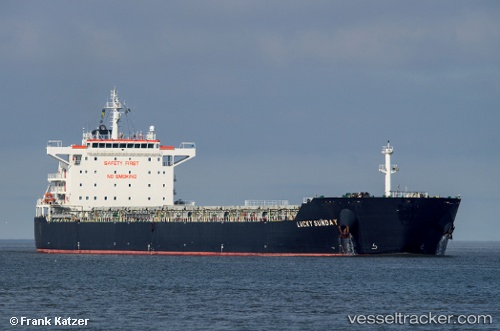 vessel Lucky Sunday IMO: 9404338, Bulk Carrier
