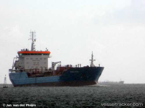 vessel Maria Laura IMO: 9404376, Chemical Oil Products Tanker
