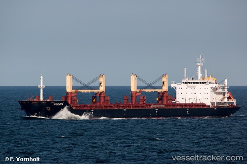 vessel Clipper Hong Kong IMO: 9404429, Bulk Carrier
