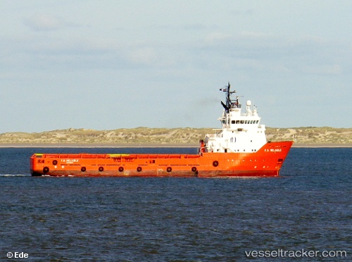vessel Skipsey Tide IMO: 9404687, Fire Fighting Vessel
