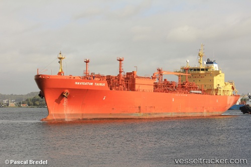 vessel Navigator Taurus IMO: 9404807, Lpg Tanker
