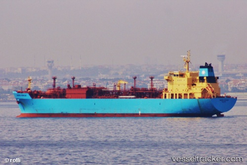 vessel Navigator Virgo IMO: 9404819, Lpg Tanker
