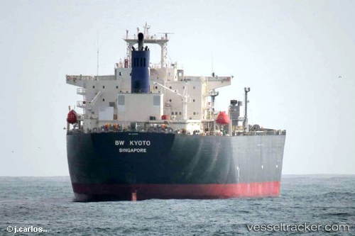 vessel Bw Kyoto IMO: 9405083, Lpg Tanker
