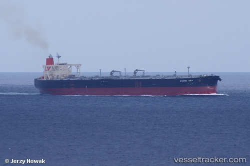 vessel New Enterprise IMO: 9405227, Crude Oil Tanker
