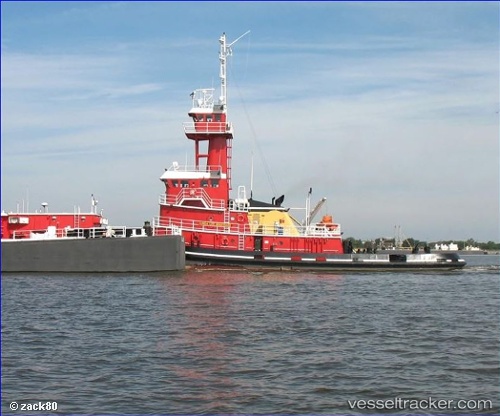 vessel Linda Lee Bouchard IMO: 9405394, Pusher Tug
