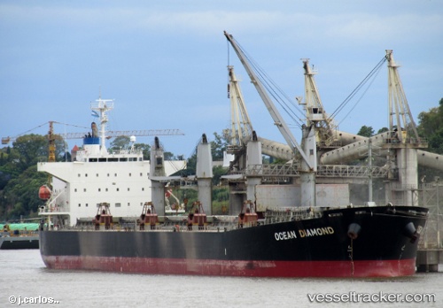 vessel Lumoso Harmoni IMO: 9405461, Bulk Carrier
