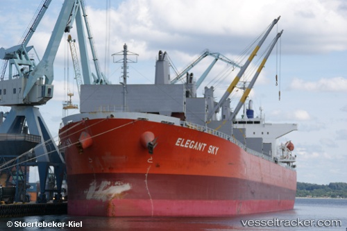 vessel Lumoso Hawari IMO: 9405473, Bulk Carrier
