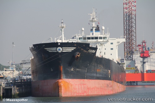 vessel Fourni IMO: 9405564, Chemical Oil Products Tanker
