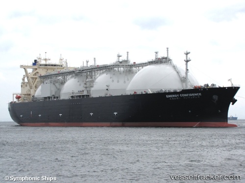 vessel Energy Confidence IMO: 9405588, Lng Tanker
