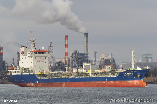 vessel Dl Emerald IMO: 9405643, Chemical Oil Products Tanker
