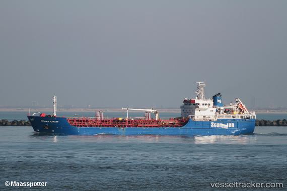 vessel Seaven Voyager IMO: 9405796, Chemical Oil Products Tanker
