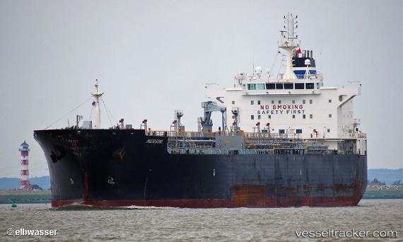 vessel Mersini IMO: 9405899, Chemical Oil Products Tanker
