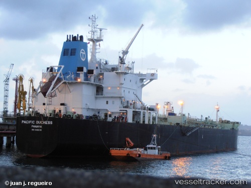 vessel Oak Express IMO: 9405916, Chemical Oil Products Tanker
