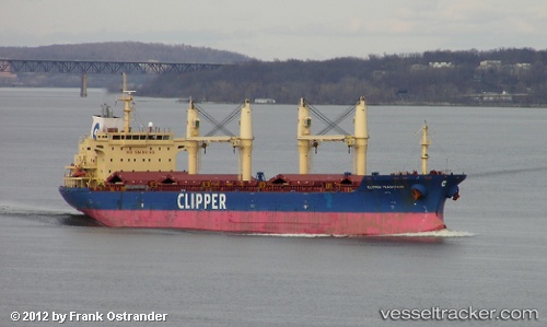vessel Seastar Tradition IMO: 9406051, Bulk Carrier
