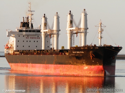 vessel 'LILLY BOLTEN' IMO: 9406063, 