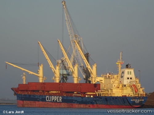 vessel Clipper Tarpon IMO: 9406099, Bulk Carrier
