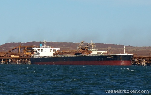 vessel Winning Zephyr IMO: 9406520, Bulk Carrier
