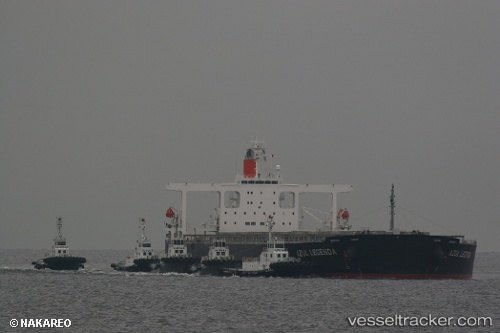 vessel CLASSIC ARO IMO: 9406532, Bulk Carrier