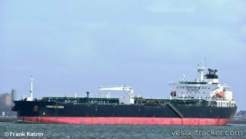 vessel Constantinos IMO: 9406910, Crude Oil Tanker
