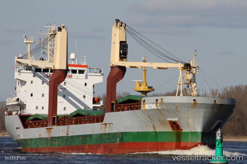 vessel Marbella IMO: 9406958, Multi Purpose Carrier
