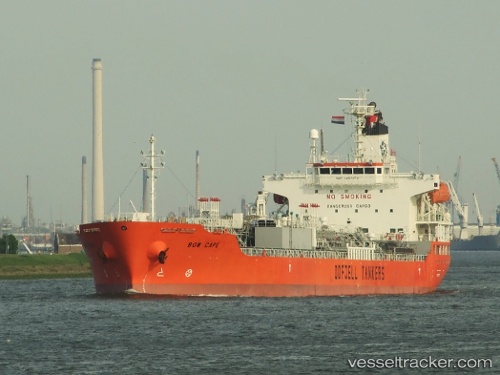 vessel GC ARGON IMO: 9407079, Chemical/Oil Products Tanker