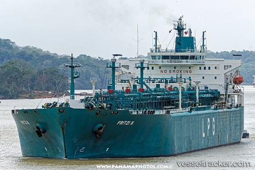 vessel Fritzi N IMO: 9407122, Lpg Tanker

