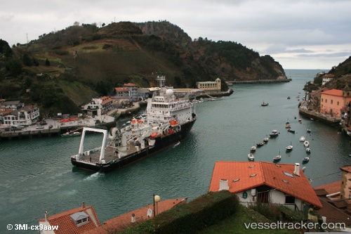 vessel Adams Challenge IMO: 9407249, Offshore Support Vessel
