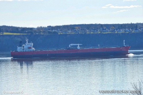 vessel Cape Taura IMO: 9407251, Crude Oil Tanker
