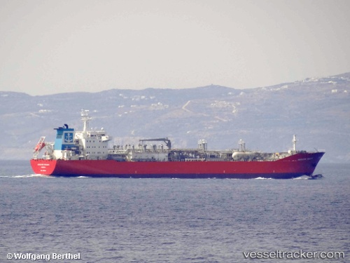 vessel Navigator Pegasus IMO: 9407328, Lpg Tanker
