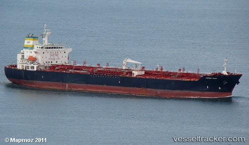 vessel Horizon Theoni IMO: 9407407, Chemical Oil Products Tanker
