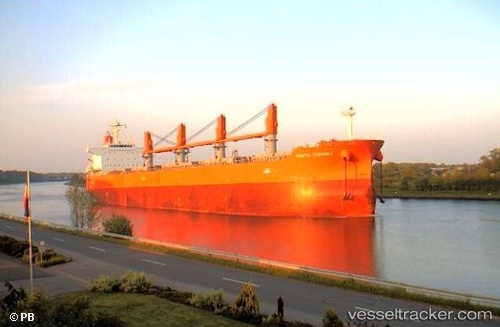 vessel SUPER HENRY IMO: 9407483, Bulk Carrier