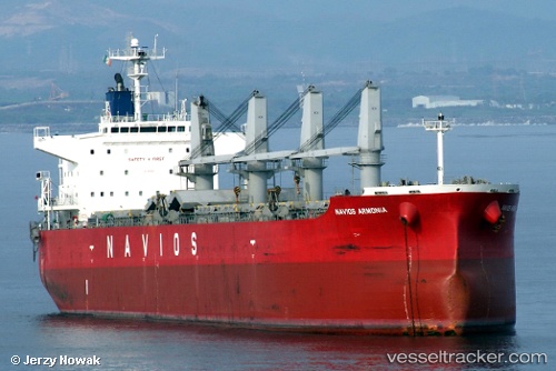 vessel Eleen Armonia IMO: 9407495, Bulk Carrier
