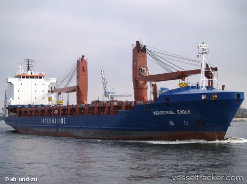 vessel Bbc Eagle IMO: 9407574, General Cargo Ship
