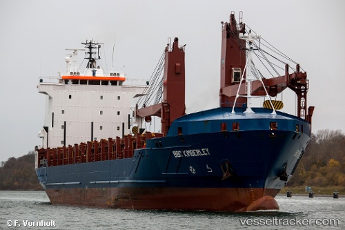 vessel Bbc Kimberley IMO: 9407586, General Cargo Ship
