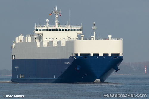 vessel VIKING CONSTANZA IMO: 9407689, Vehicles Carrier