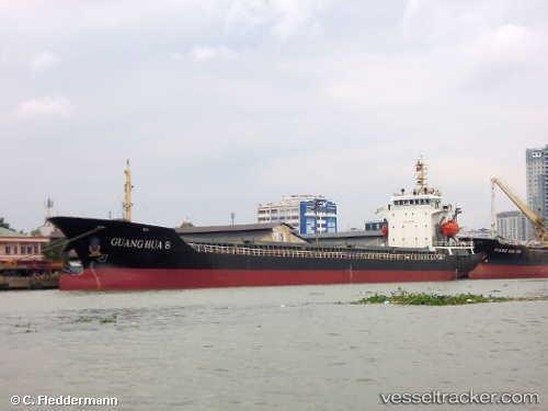 vessel Sheng Wei 2 IMO: 9407811, General Cargo Ship
