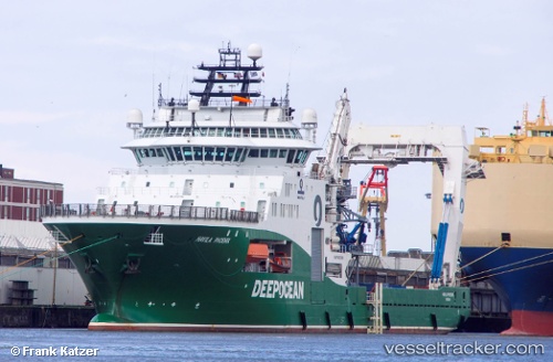 vessel '257721000' IMO: 9407990, 