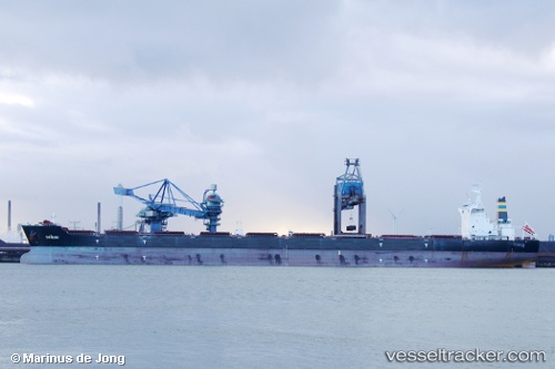 vessel Shibumi IMO: 9408085, Bulk Carrier
