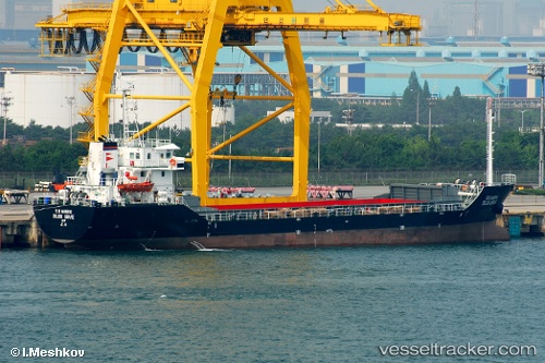vessel Dojun Brave IMO: 9408097, General Cargo Ship
