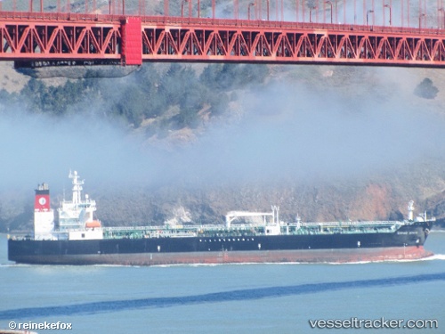 vessel Empire State IMO: 9408126, Chemical Oil Products Tanker
