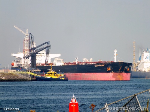 vessel Glorycrown IMO: 9408190, Crude Oil Tanker
