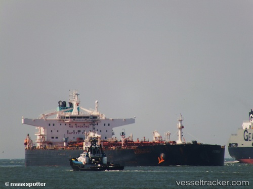 vessel Everbright IMO: 9408217, Crude Oil Tanker
