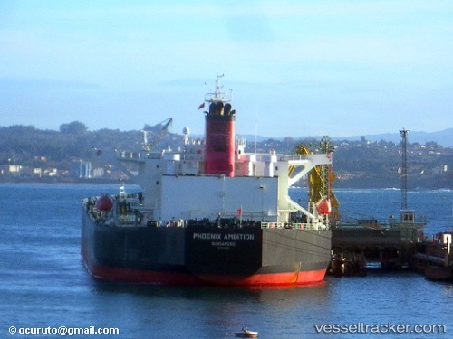 vessel Tarbet Spirit IMO: 9408322, Crude Oil Tanker
