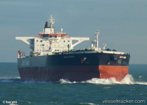 vessel Delta Ocean IMO: 9408475, Crude Oil Tanker