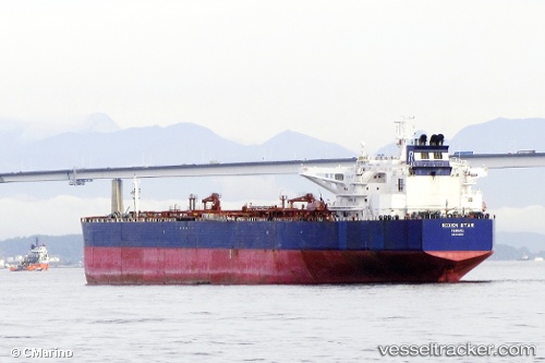 vessel Front Balder IMO: 9408695, Crude Oil Tanker
