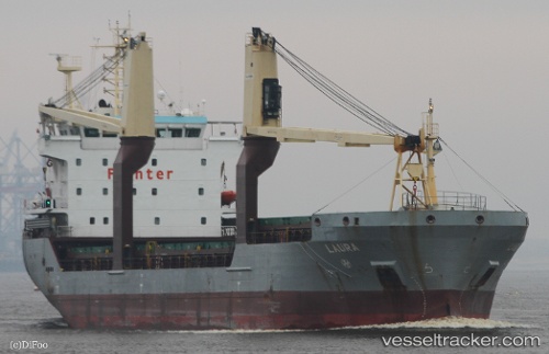 vessel HAVVA KARABEKIR IMO: 9408712, General Cargo Ship
