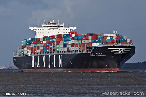 vessel Aristomenis IMO: 9408841, Container Ship
